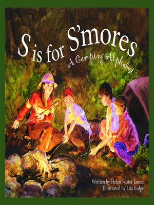 cover image of S Is for S'mores